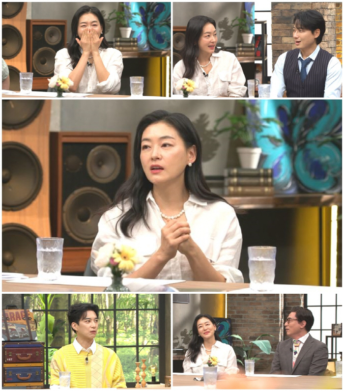 "판사계의 애쉬튼 커쳐?"…박진희, '♥5세 연하' 남편 얼마나 멋있길래…
