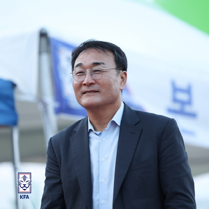 [오피셜]"여자→올림픽 감독 선임" KFA, 새 전력강화위원장에 최영일 …