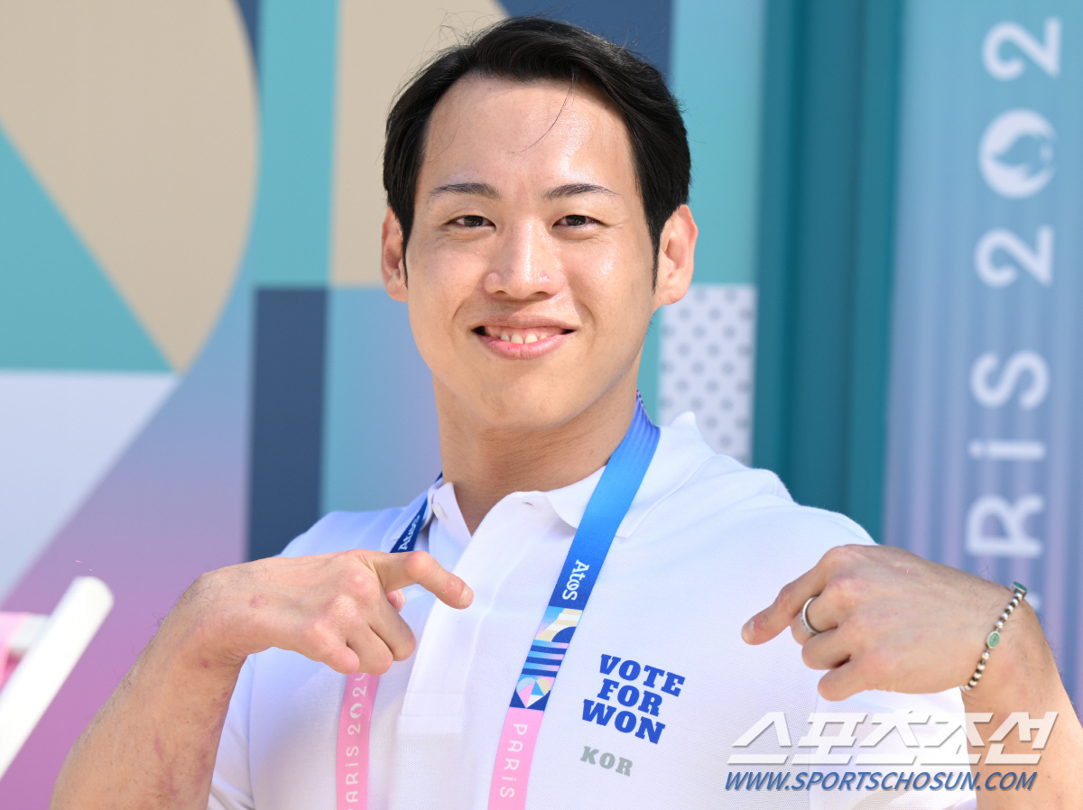 "유승민 위원처럼 발로 뛸것" '캐나다 귀화 패럴림피언'원유민,IPC선수…