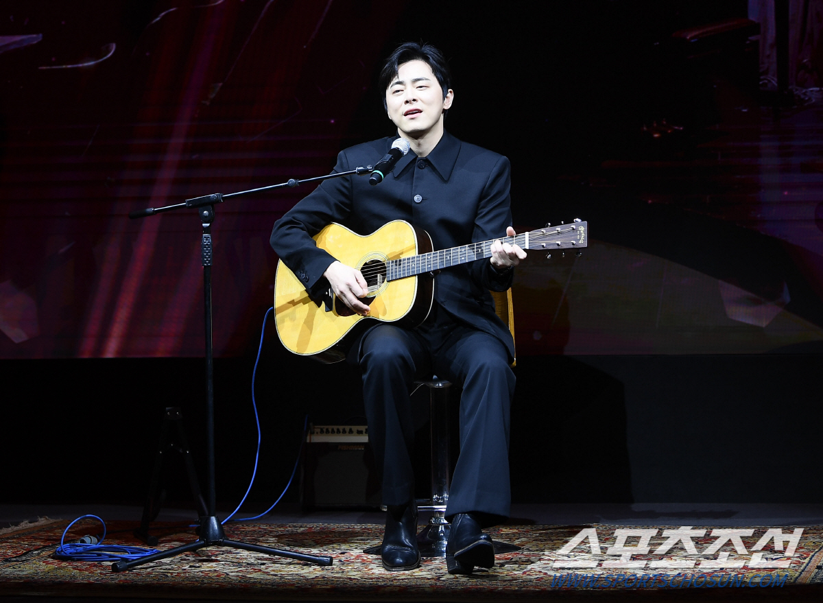 '신인가수 조정석' 양정우 PD "진심 담은 '조정석 표' 음악, 전 세…