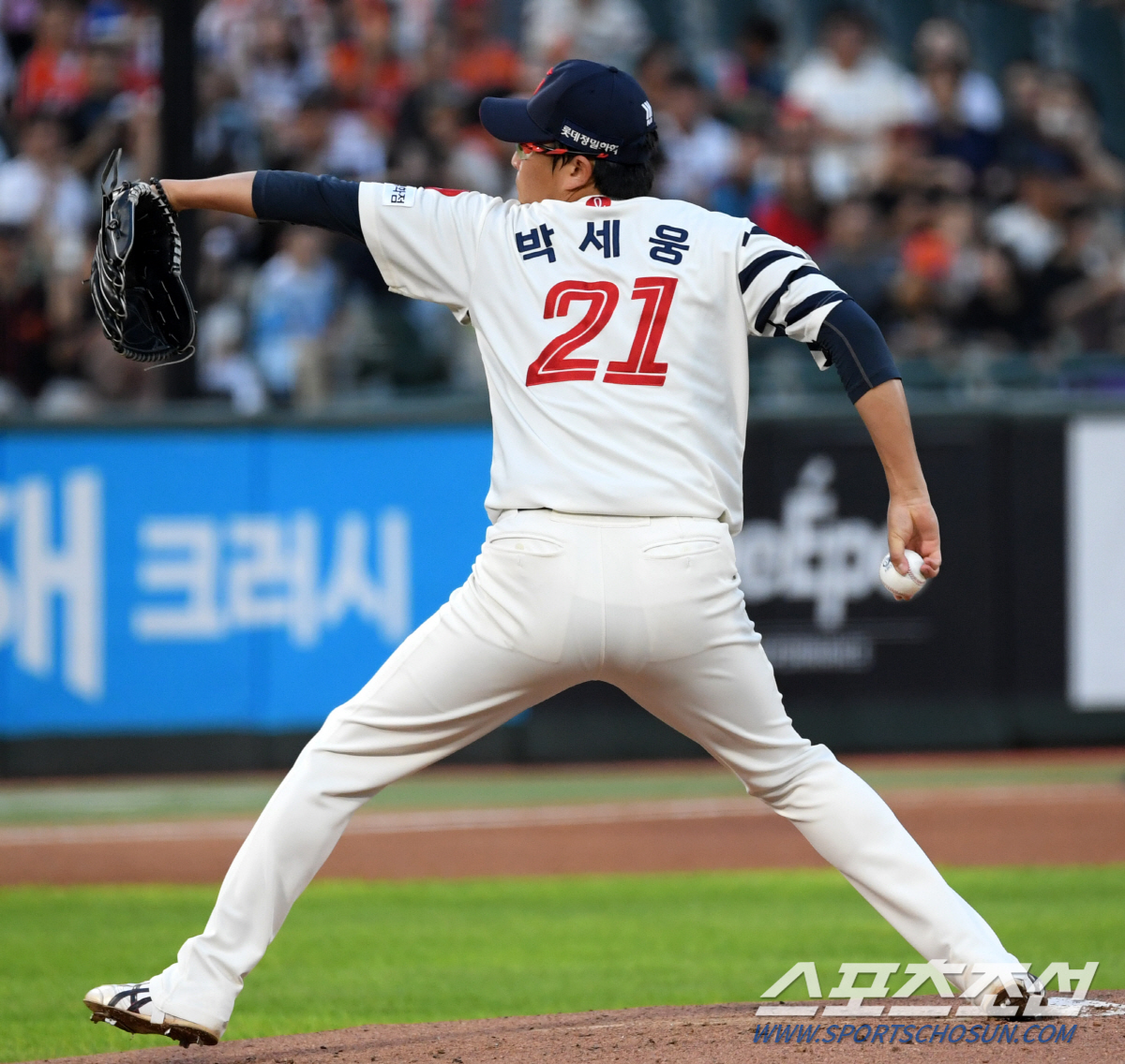 PS 키맨의 'QS+' 완벽투…"이름 걸맞는 투구" 사령탑 활짝 웃었다
