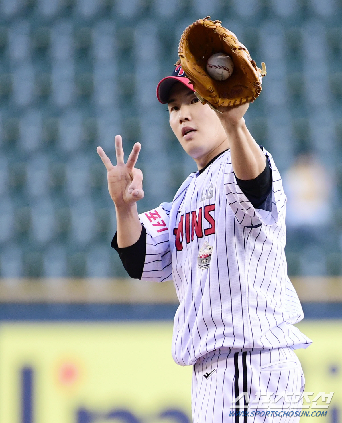 '천적 앞에서 천적이 되다.' 6이닝 무실점으로 KT전 3연승. 10-0…