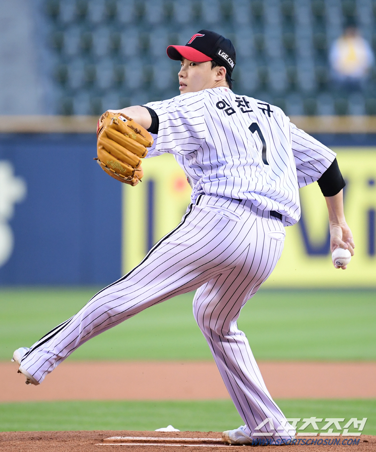 '천적 앞에서 천적이 되다.' 6이닝 무실점으로 KT전 3연승. 10-0…