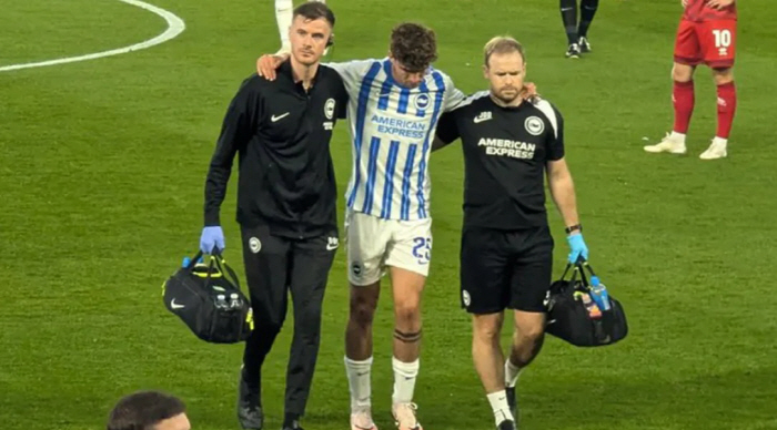 "최악의 태클" EPL 복귀 9분 만에 실려나간 포스테코글루 애제자…계약…