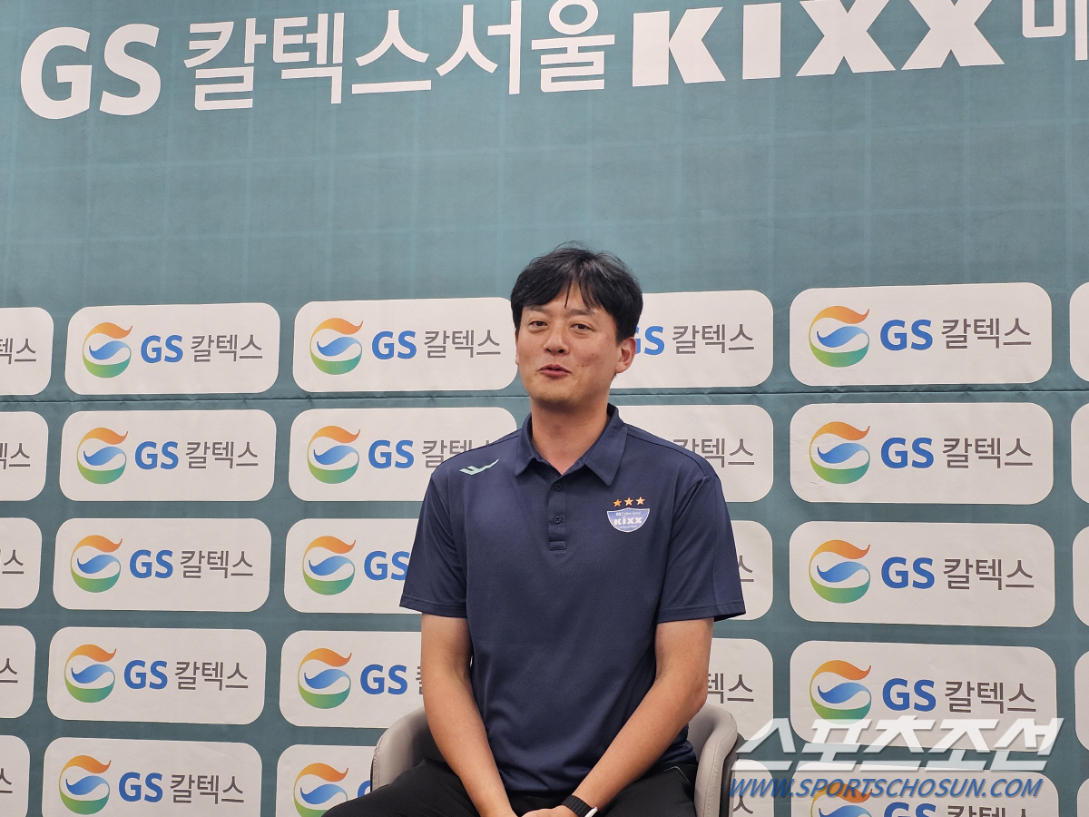 강소휘도, 한다혜도 없다...하지만 이영택 신임 감독은 자신있다 "형편없…
