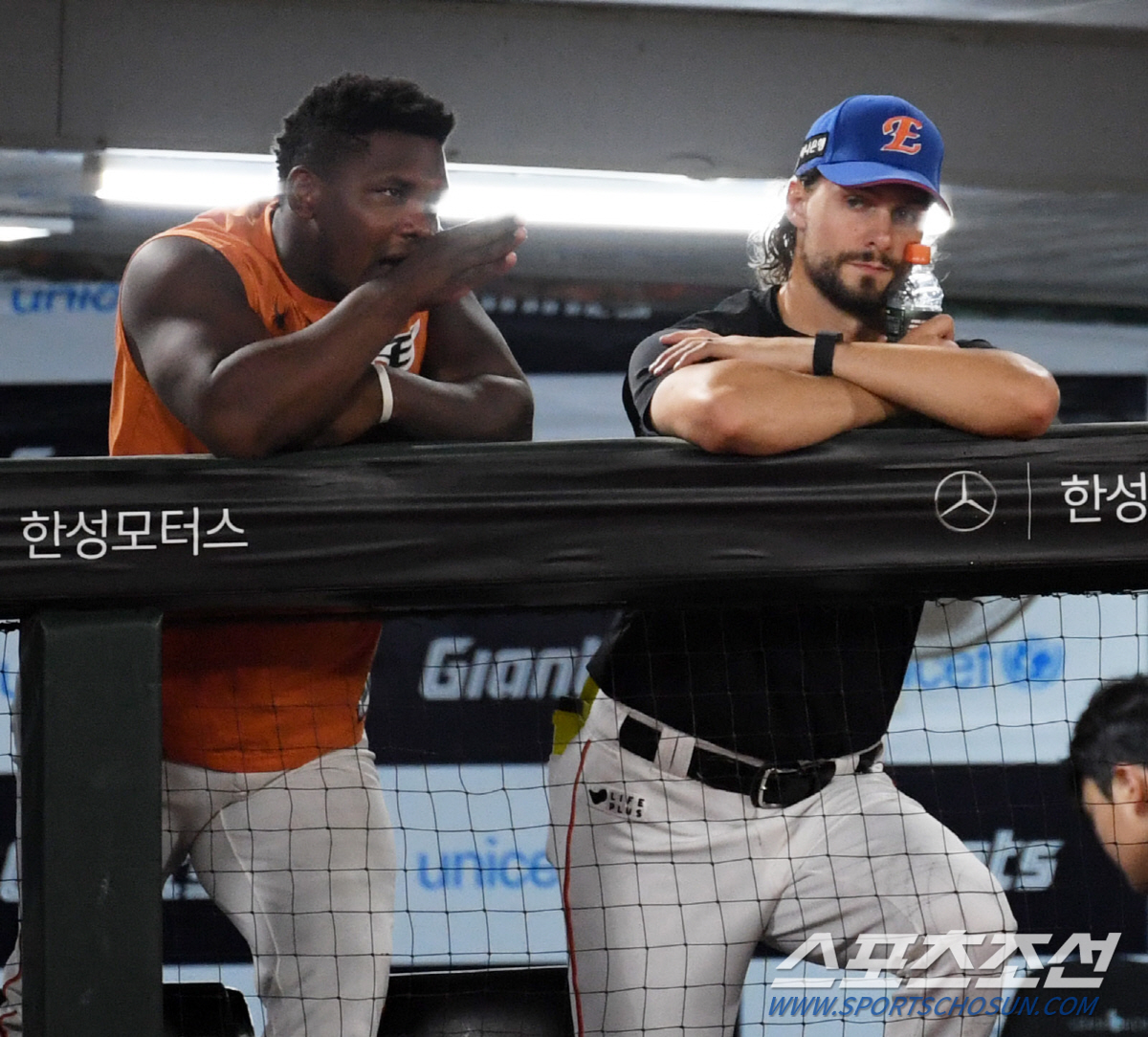 4일 부담? 재계약 욕심? 이러니 '첫 정식' 성공했다…'新 에이스' 머…