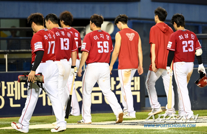 '11연패 NC와 패배 숫자는 똑같다' 충격적 8월 승률 9위, 5강 이…