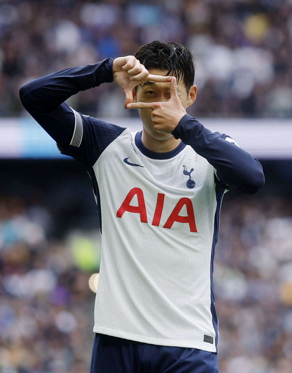 'BBC+EPL 이주의 팀 선정' 의심 날려 버린 손흥민, 뉴캐슬전서 두…