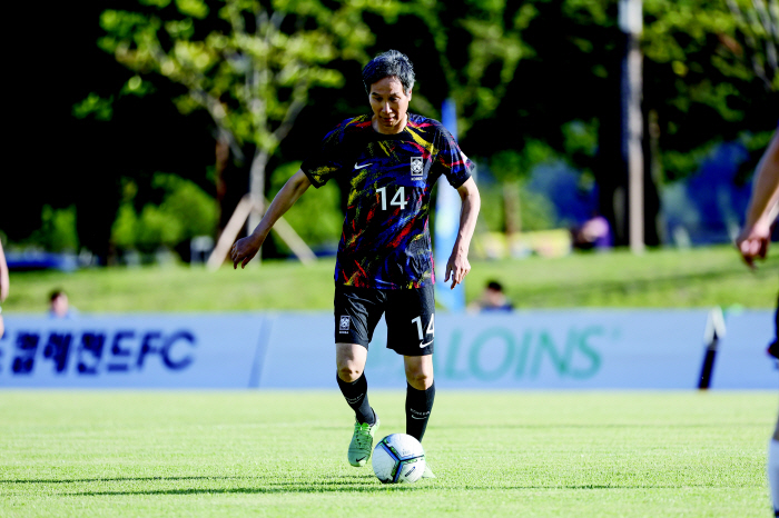 대한민국 월드컵 레전드 총출동, '영덕 월드컵레전드FC 자선행사' 9월3…