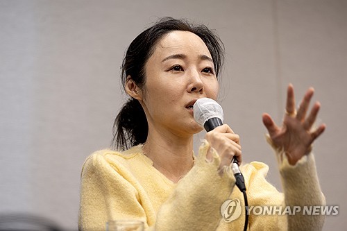 민희진 "어도어, 2개월 단기 프로듀싱 계약서 보내…서명 불가"