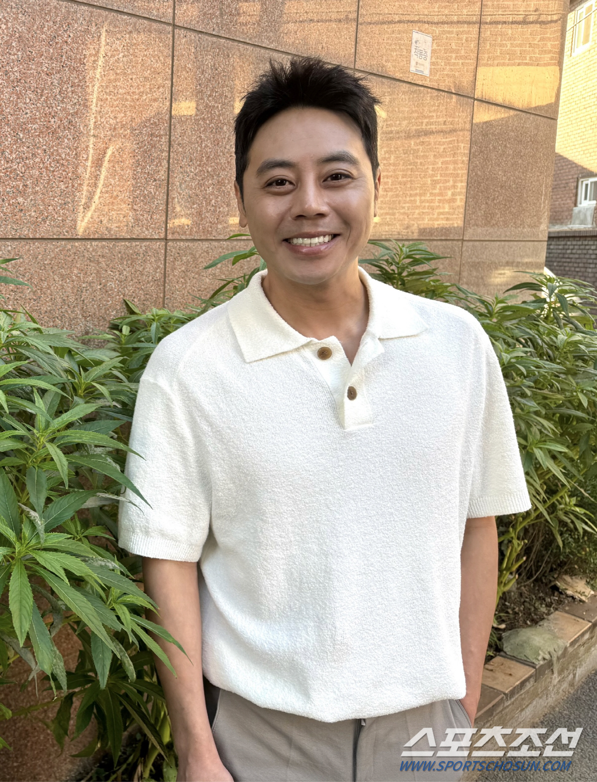 [단독] 최상학 "배우 공백 13년.. 저 사고 안 쳤는데요" (인터뷰)