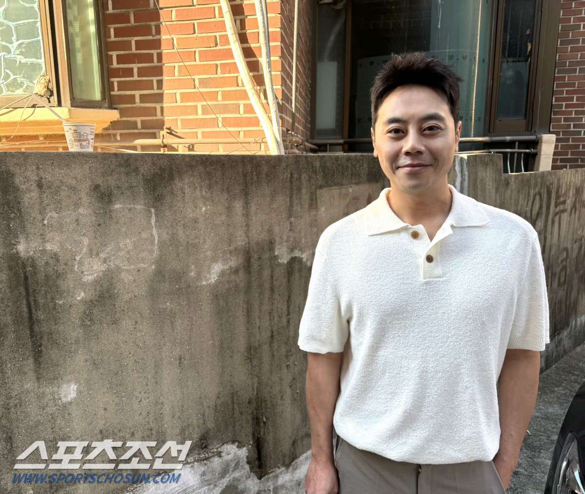 [단독] 최상학 "배우 공백 13년.. 저 사고 안 쳤는데요" (인터뷰)