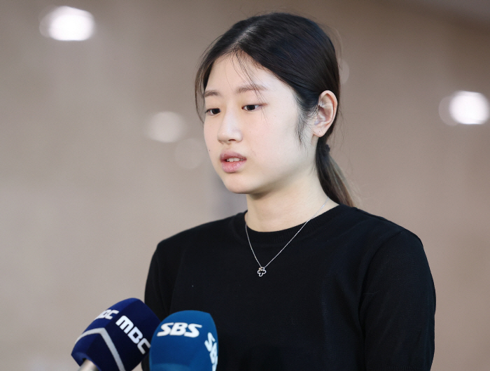'연인 관계, 성추행 억울' 피겨 이해인 주장 기각됐다.. 자격정지 3년…