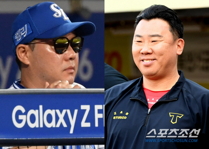 '사자도 못 잡은 호랑이 꼬리' 박병호 역전 만루포 이어 디아즈 역전 투…