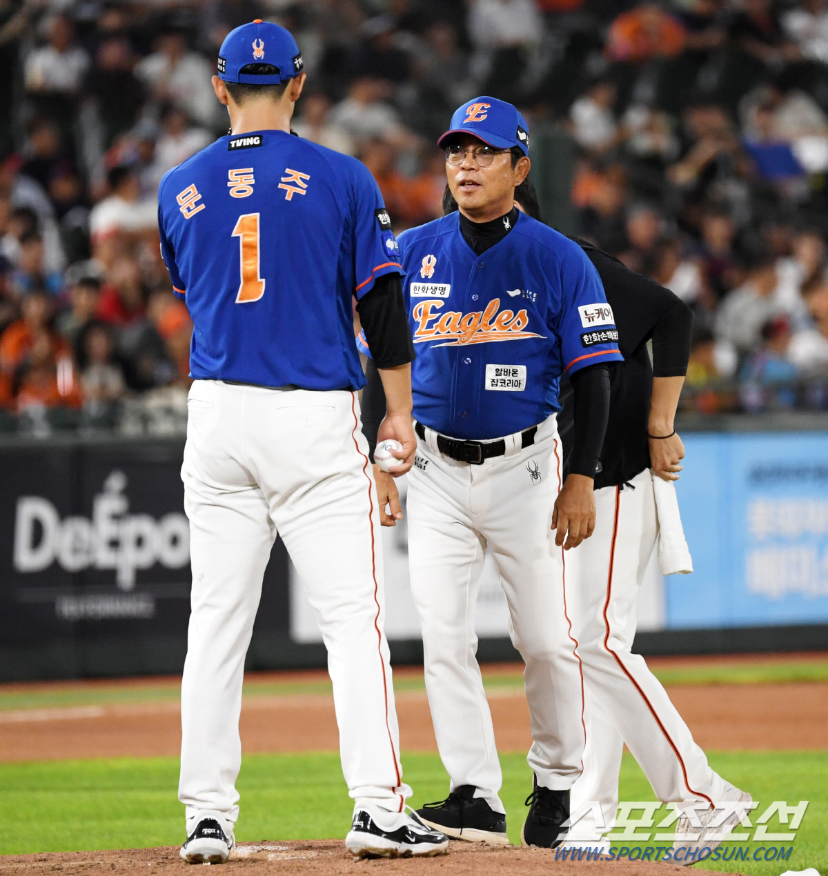 "원래 좋은 투수였잖아요" 생각 덜어내자 살아난 장점… 'ERA 6.92…