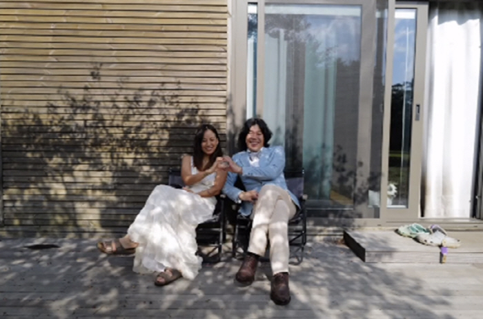 이효리♥이상순, '결혼 11주년 기념사진' 공개 "11년..덕분에 잘 지…