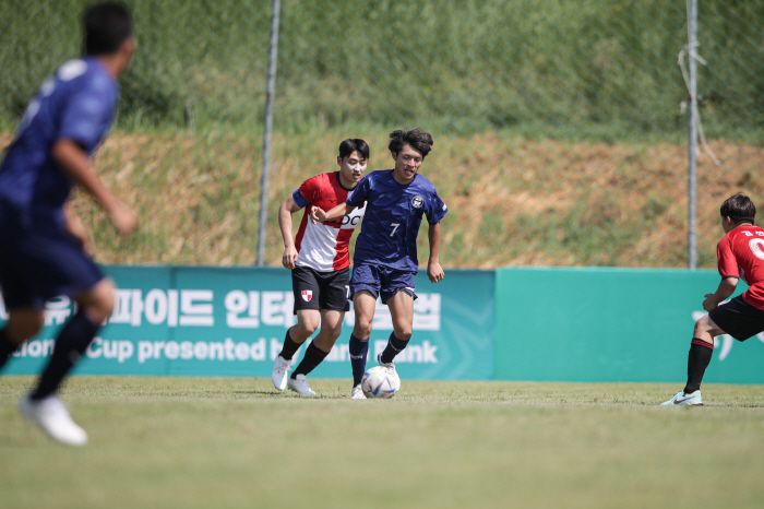 "우리 모두가 승리자입니다" 발달장애인과 비장애인·해외팀과 국내팀 '화합…