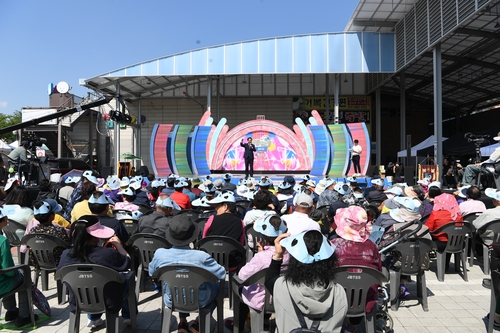 완주 고산미소시장서 '와글와글 시장가요제' 열린다