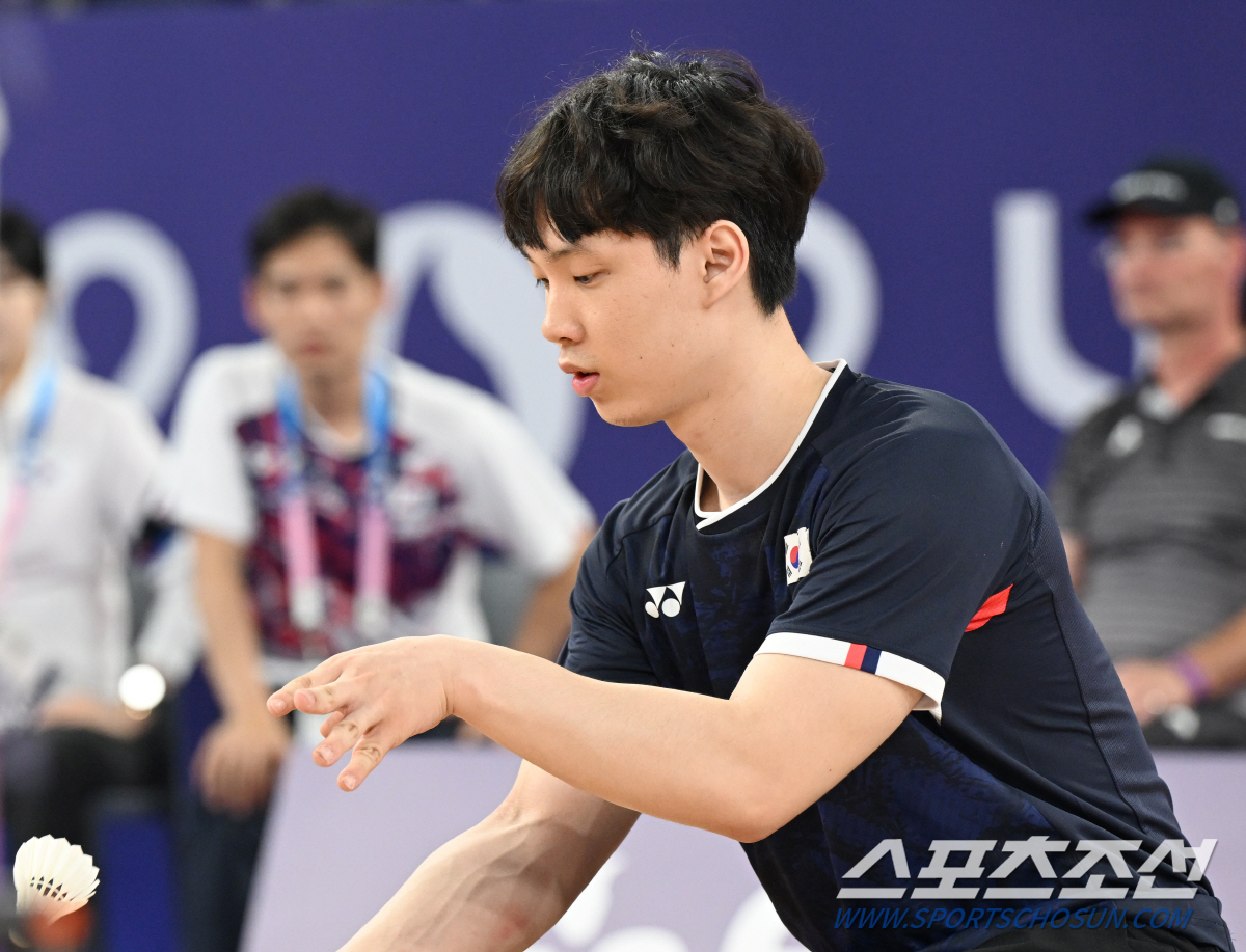 "오늘은 분함을,내일은 기쁨을 만끽" '패기만만 라켓청년'유수영의 패럴림…
