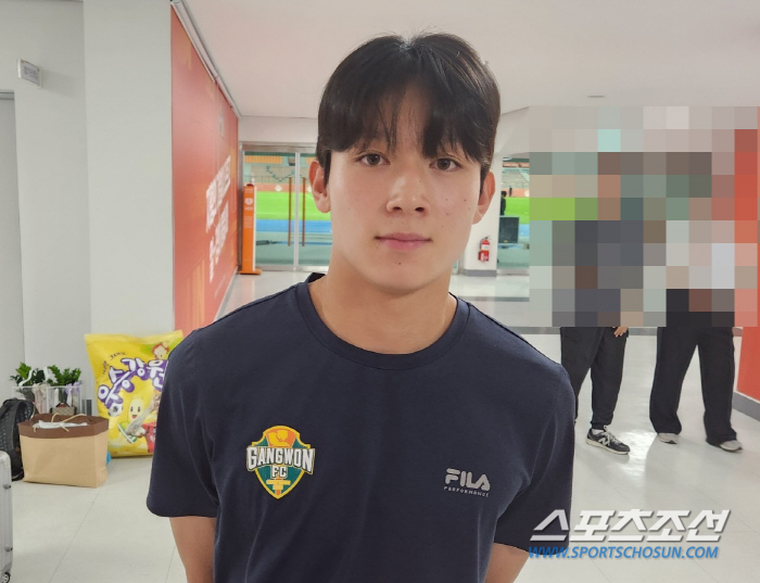 토트넘 계약→A대표팀 선발, 3㎏ 빠진 양민혁 스트레스 "그래도 긴장보다…