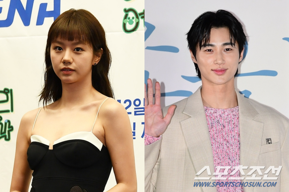[SC이슈] 변우석, 여사친 혜리에 '깜짝' 커피차 선물 응원…"지치고 …