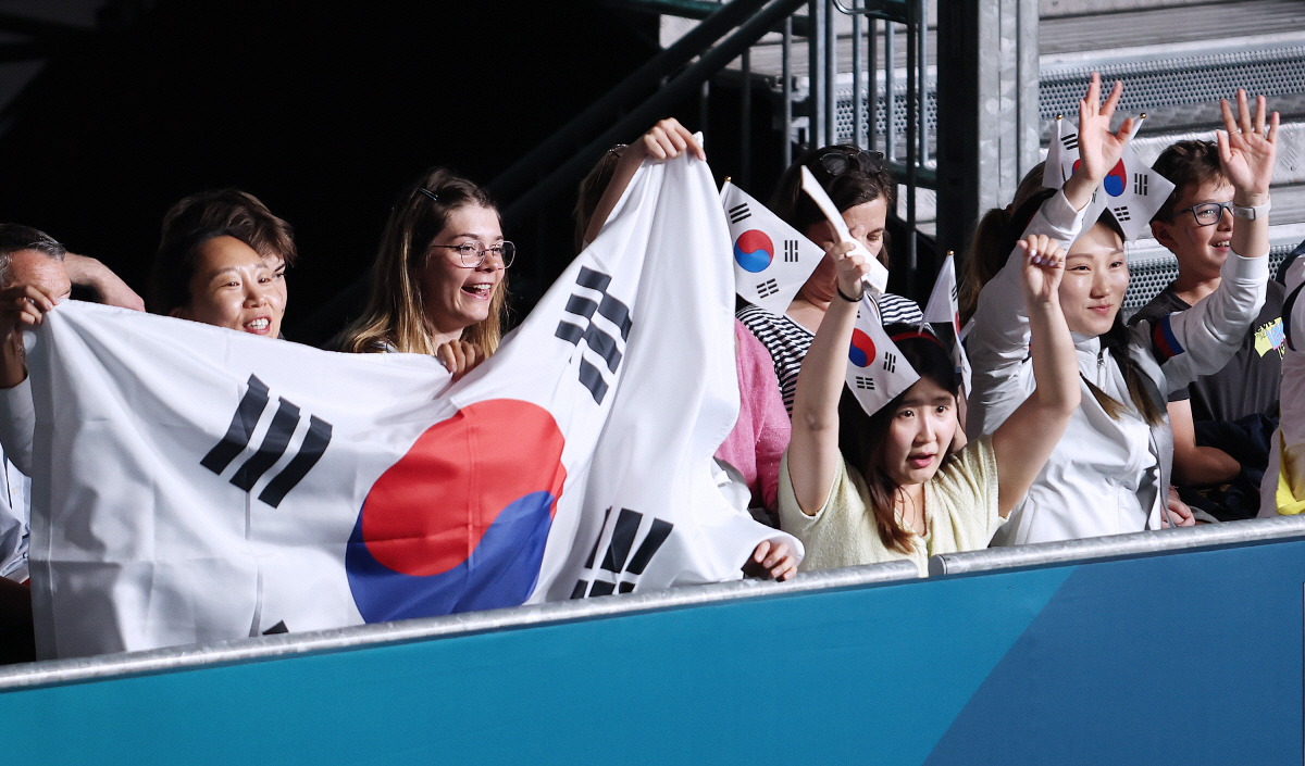 "한국 최초" 파리패럴림픽 MVP에 하이브리드 자동차 '통큰 선물'[패럴…