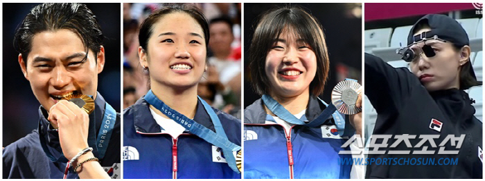 "오상욱X안세영X허미미 보러가자!" 경남전국체전,파리올림픽★ 메달리스트 …