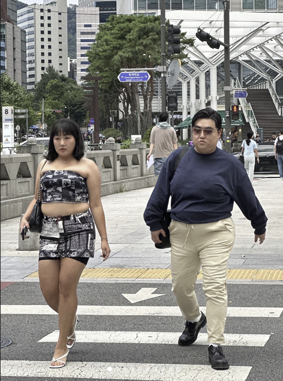 과즙세연, 싱크로율 터진 '육즙수지'에 폭소…"사진 찍어 주는 오빠는 뭐…