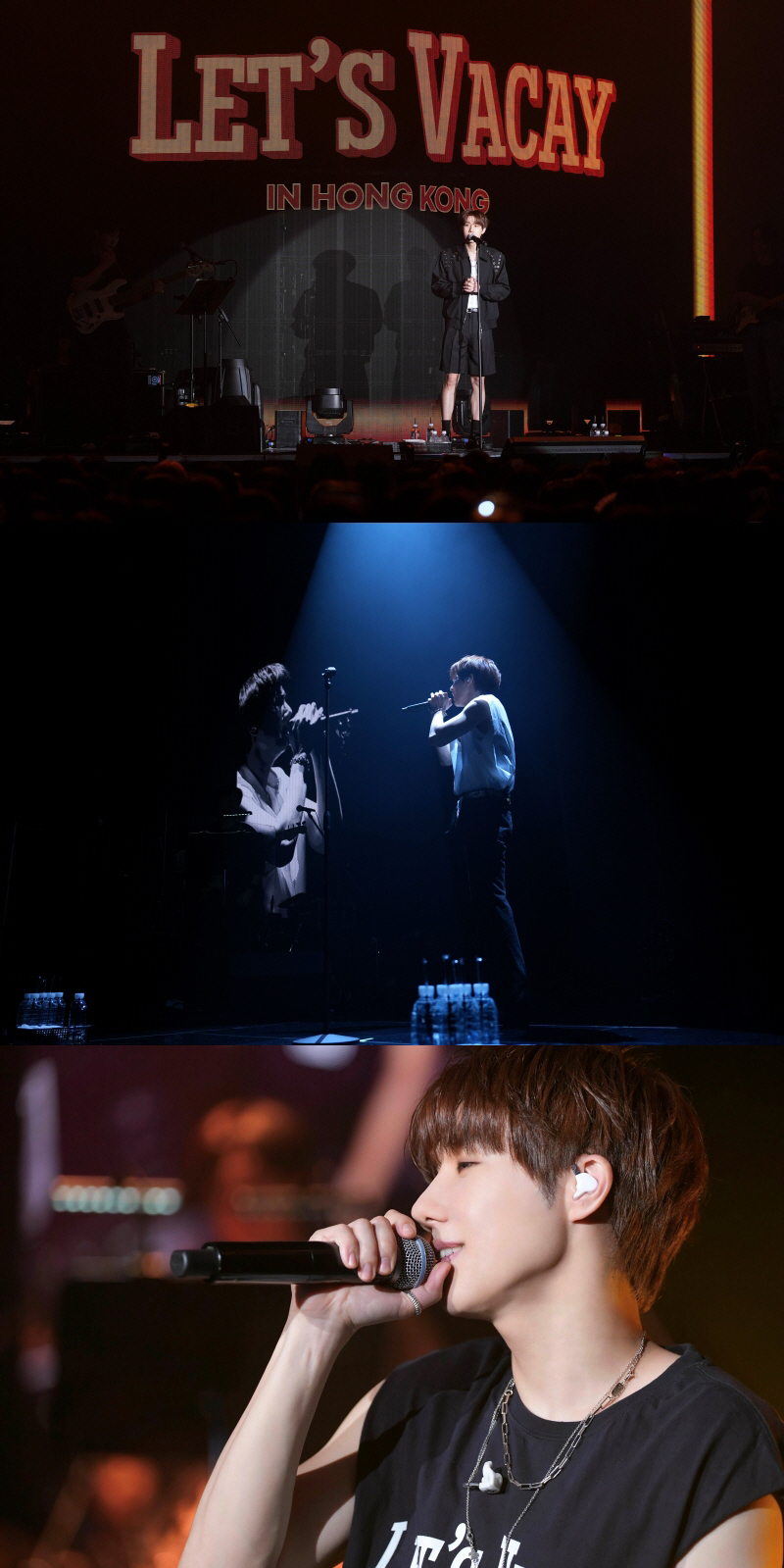 인피니트 김성규, '서울→홍콩' 亞 5개 도시 투어 대장정 마무리…분위기…