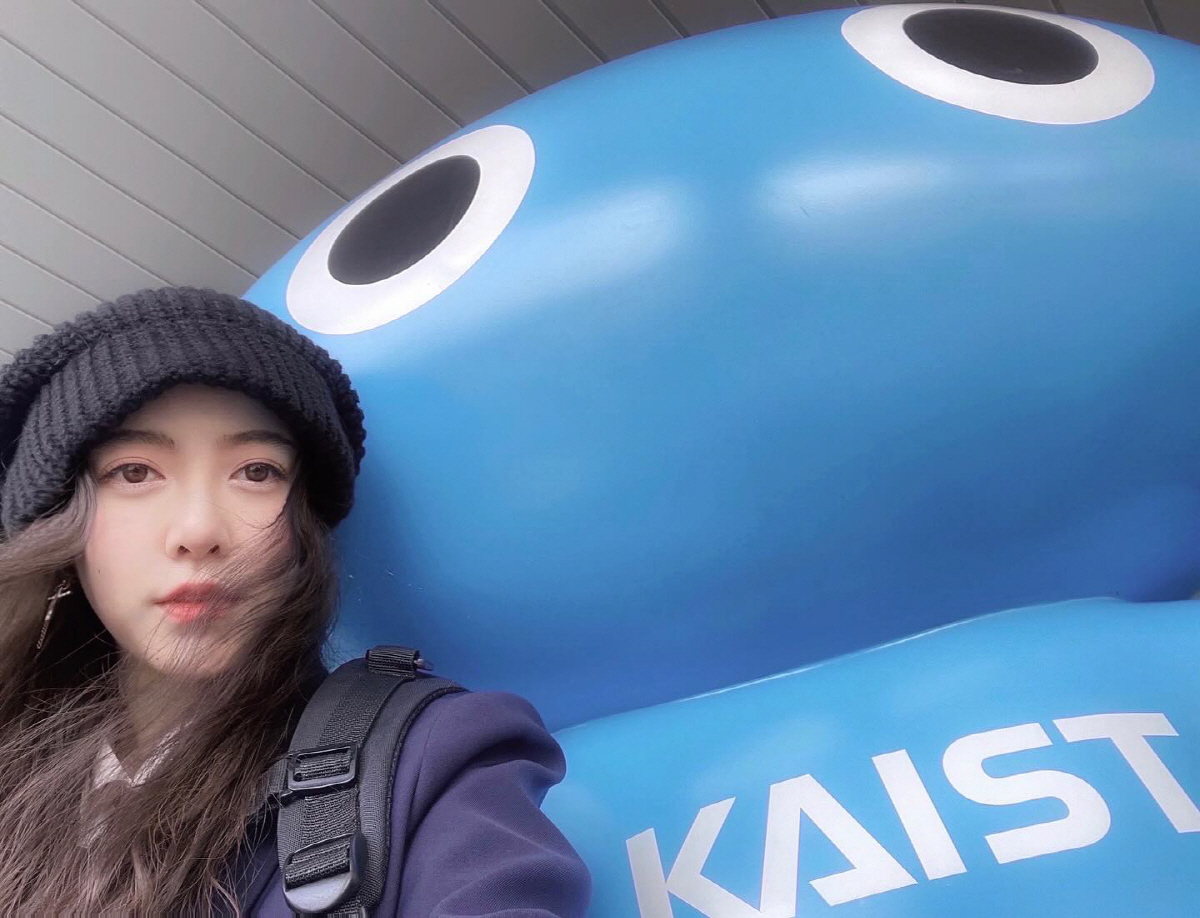 '40세' 구혜선, 카이스트 대학원 완벽 적응 "대전에 수업들으러"