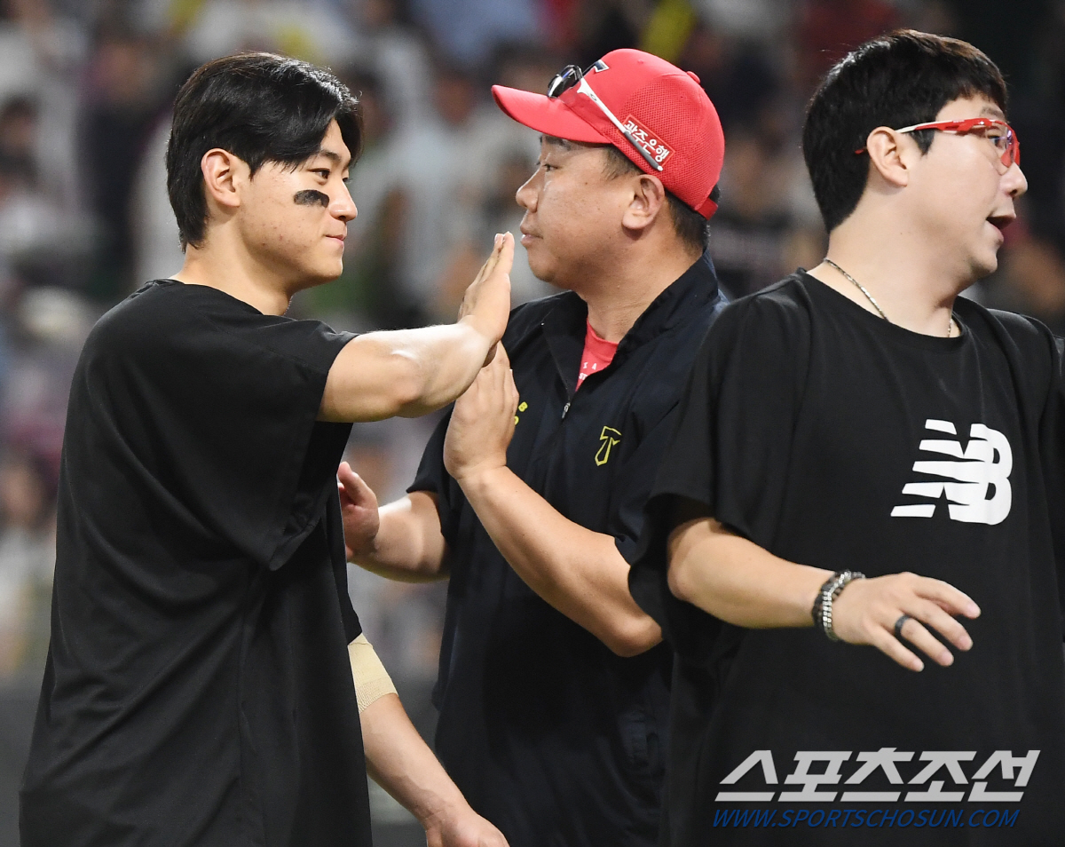 최종전까지 이어진 '절대우위', KIA 이범호 감독 "곽도규 쾌투 결정적…