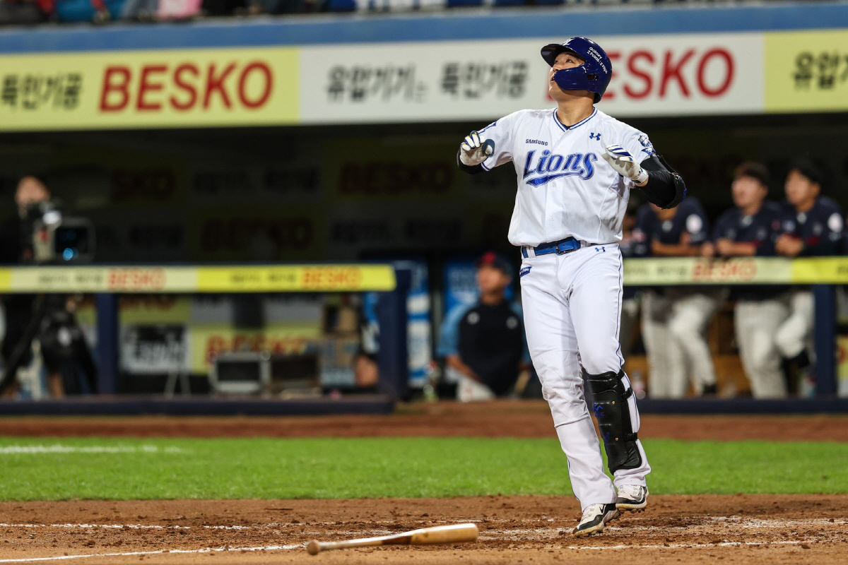 '역전포→결정적 호수비까지' 감독이 지목한 MVP…"자신있게, 후회없이 …