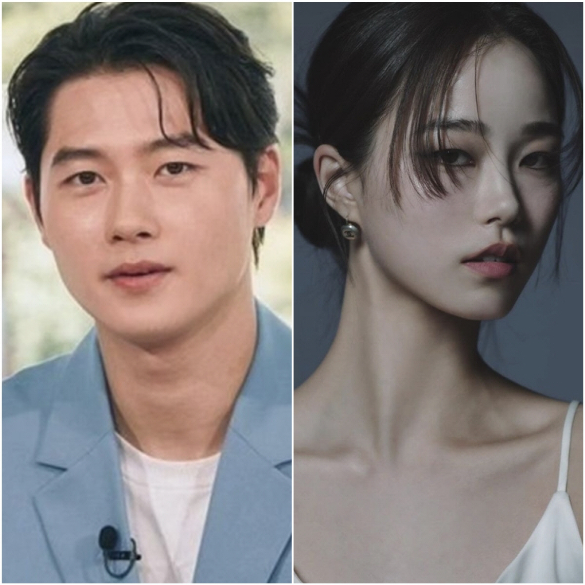 [종합] "펜싱황제 새 여친 소식에"…'韓·日혼혈 모델' 하루카 토도야,…