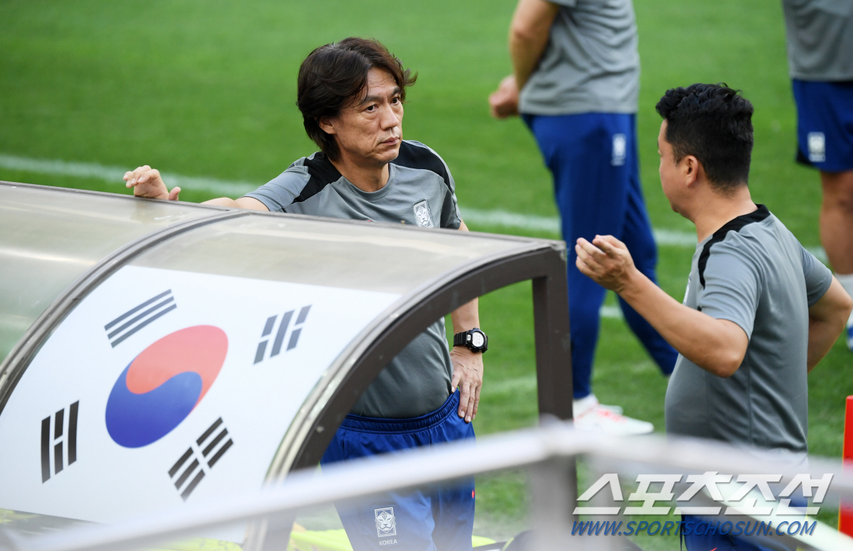 "이러니 손흥민이지" 사령탑 데뷔전마다 골 선물, 홍명보 감독에는 '10…