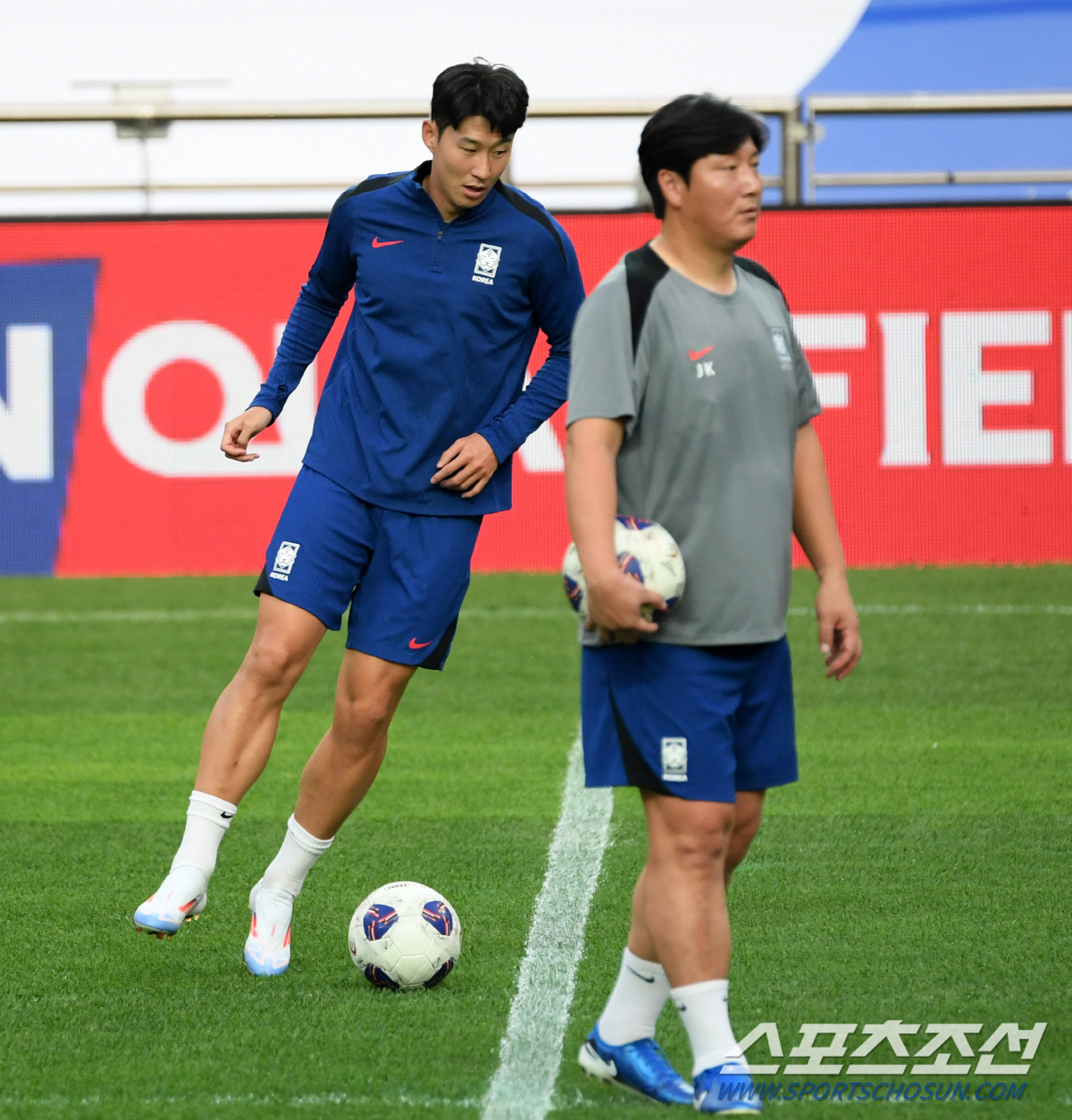 "이러니 손흥민이지" 사령탑 데뷔전마다 골 선물, 홍명보 감독에는 '10…