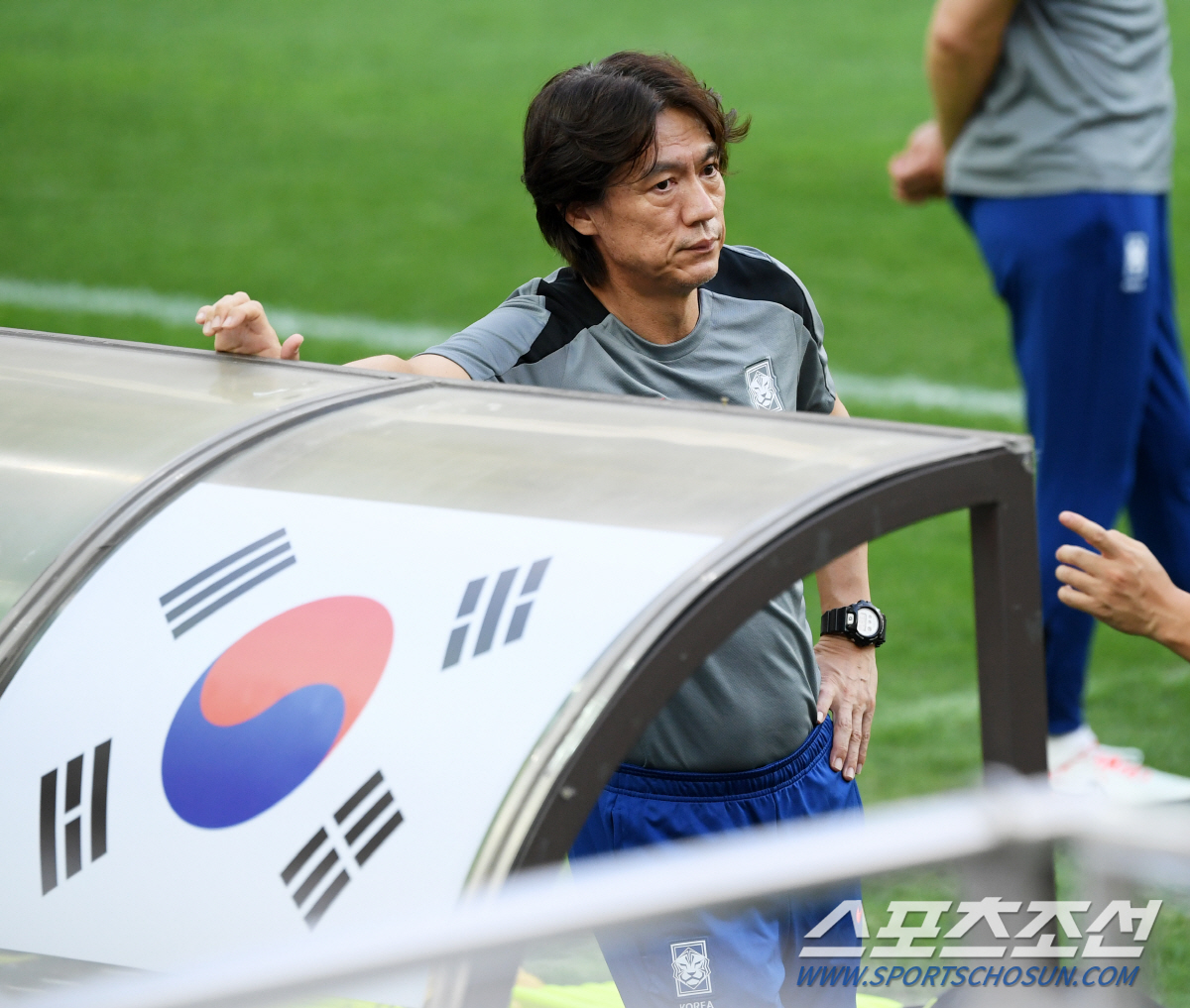 "잡음은 잡음, 굳이 부드러워질 필요없다" '캡틴' 손흥민의 '홍명보 감…