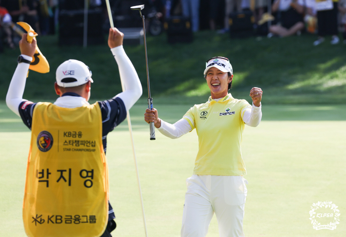 시즌 4승 나온다 '빅4' 메이저 대회 총출동 오늘 개막 'KB금융 스타…