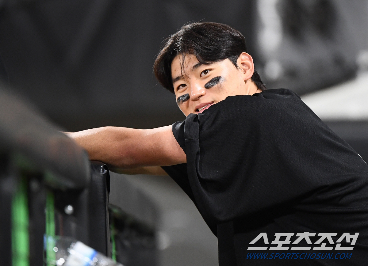 "나보다 낫네" 28년전 'KS MVP' 해태 레전드도 '40-40' 김…