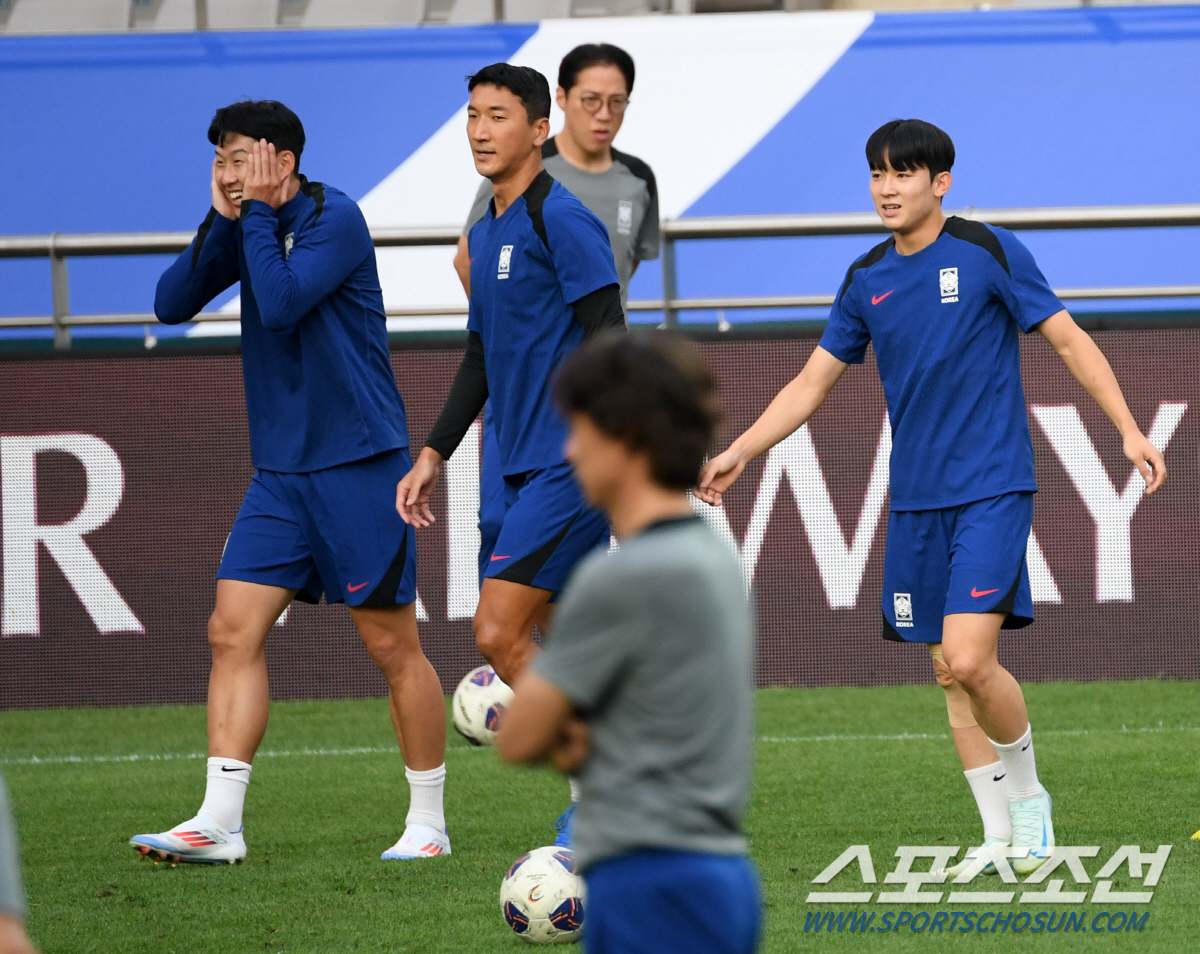 "이야! 우리 토트넘, 토트넘!"...'후계자' 양민혁 빡시게(?) 키우…