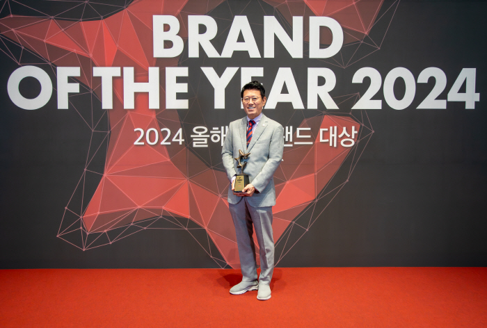 보람상조, 2024 올해의 브랜드 대상 '올해의 상조브랜드' 4년 연속 …