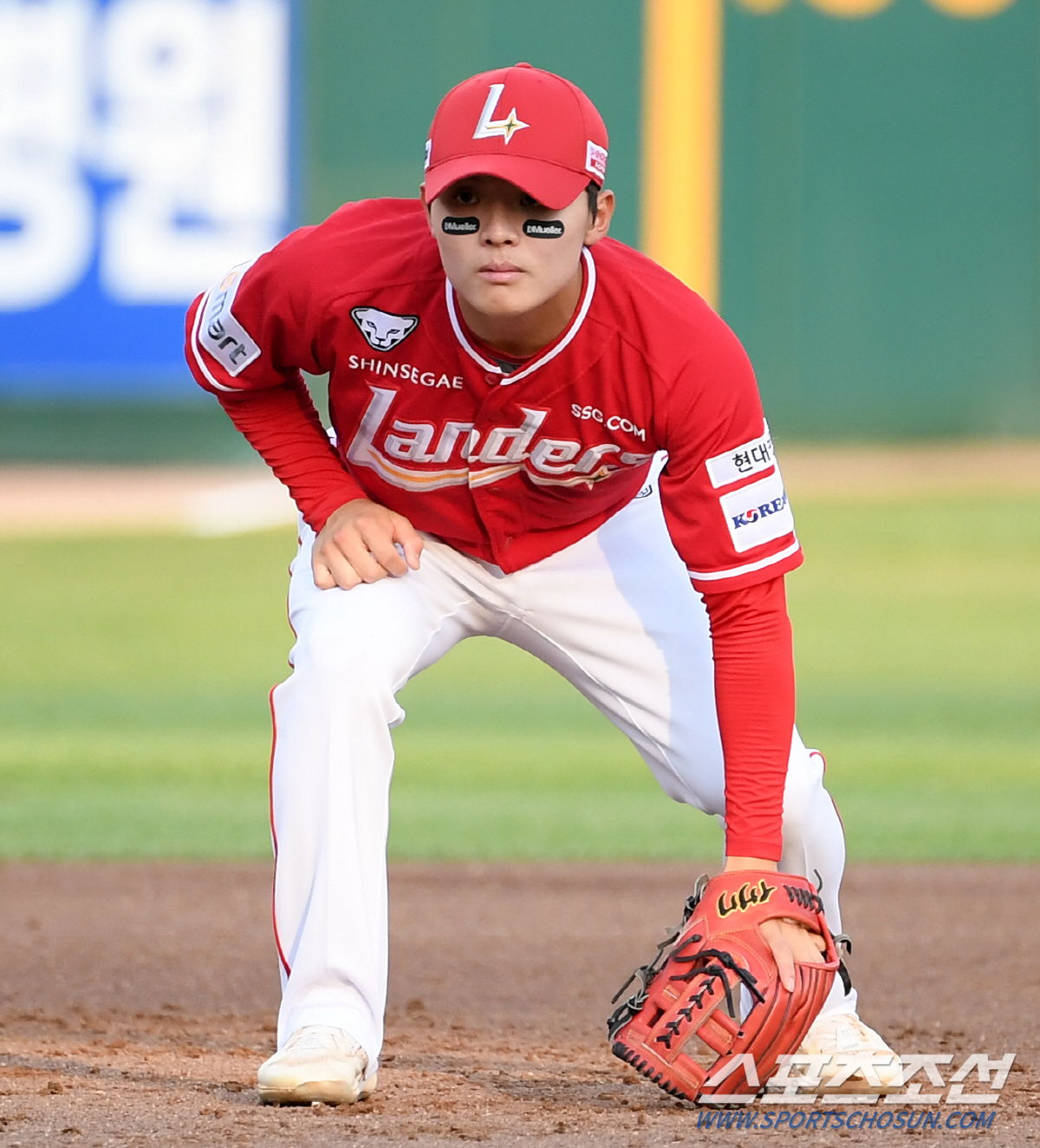 22세-21세-19세-27세. 평균 22세 젊은 내야진이 김광현을 도와줄…