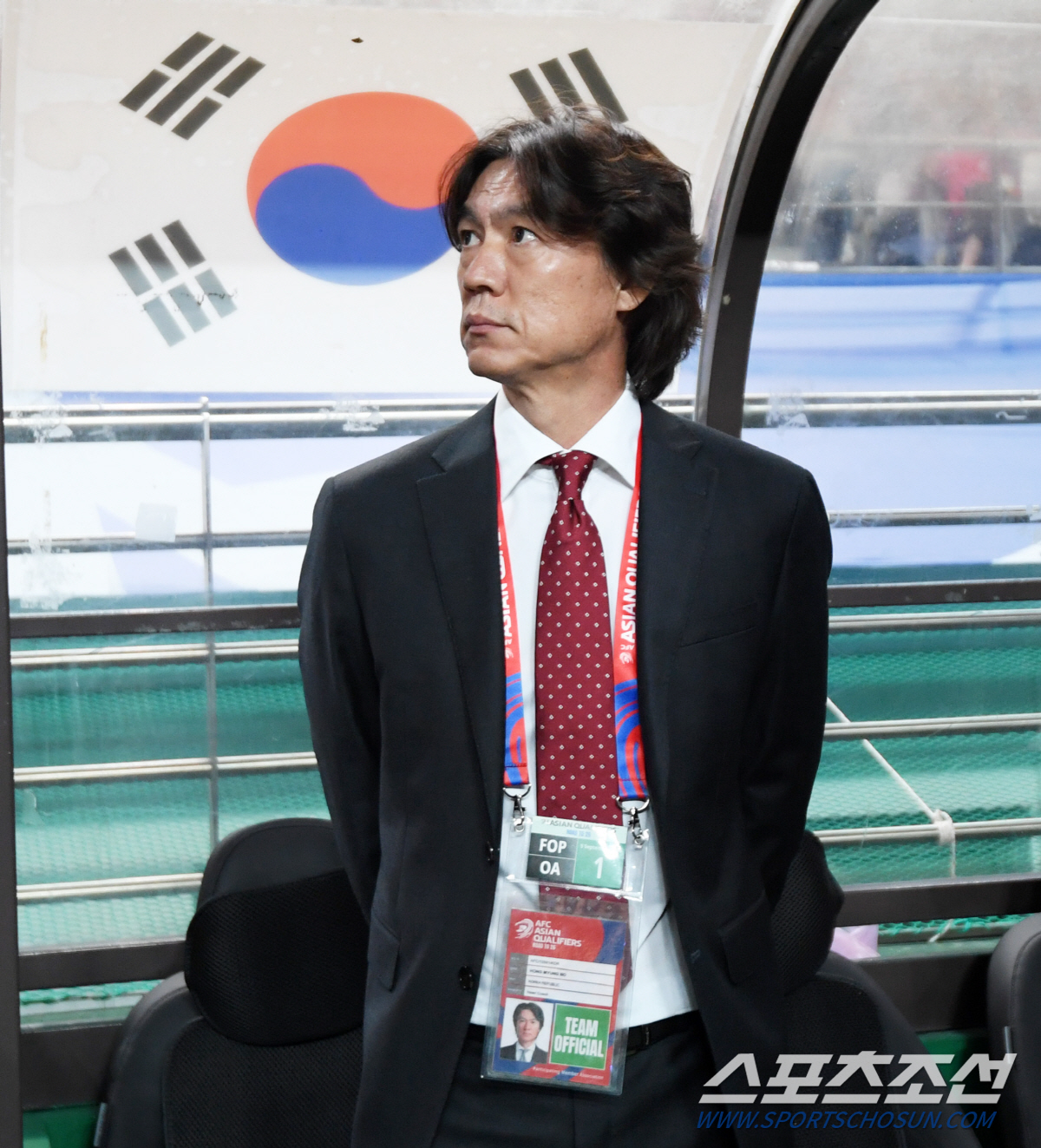 [팔레스타인전 전반 리뷰]"이강인만 보였다" '부담백배' 홍명보호, 아쉬…