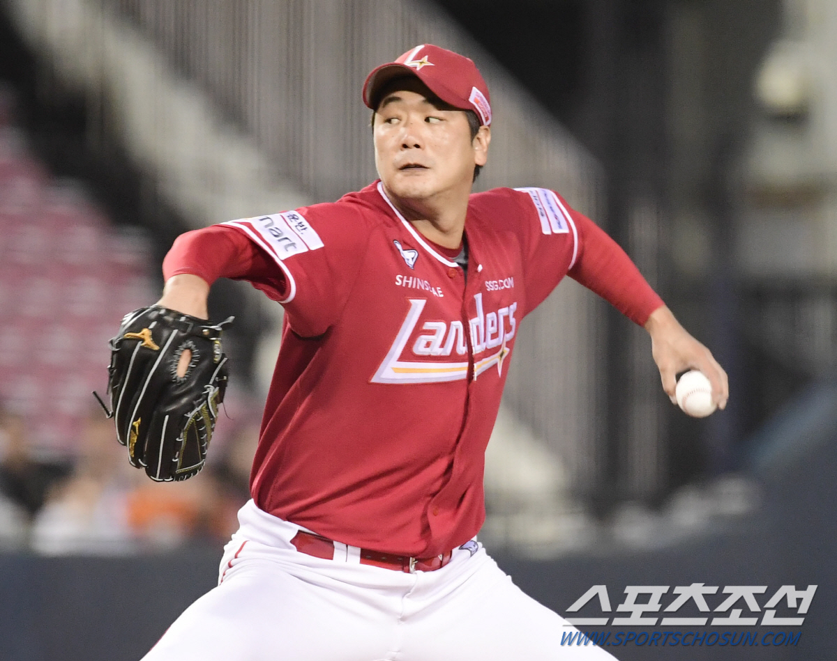 SSG 3연패, 김광현 LG전 4연패 동반 탈출 성공. 4대2 승리. L…