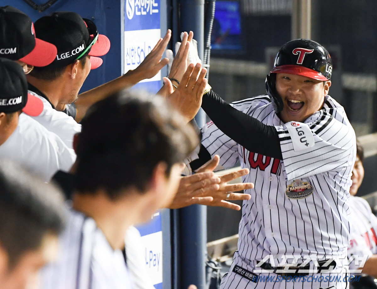"앞으로 창기와 보경이가 중심이 될 것." 염갈량이 4번 문보경을 확신한…