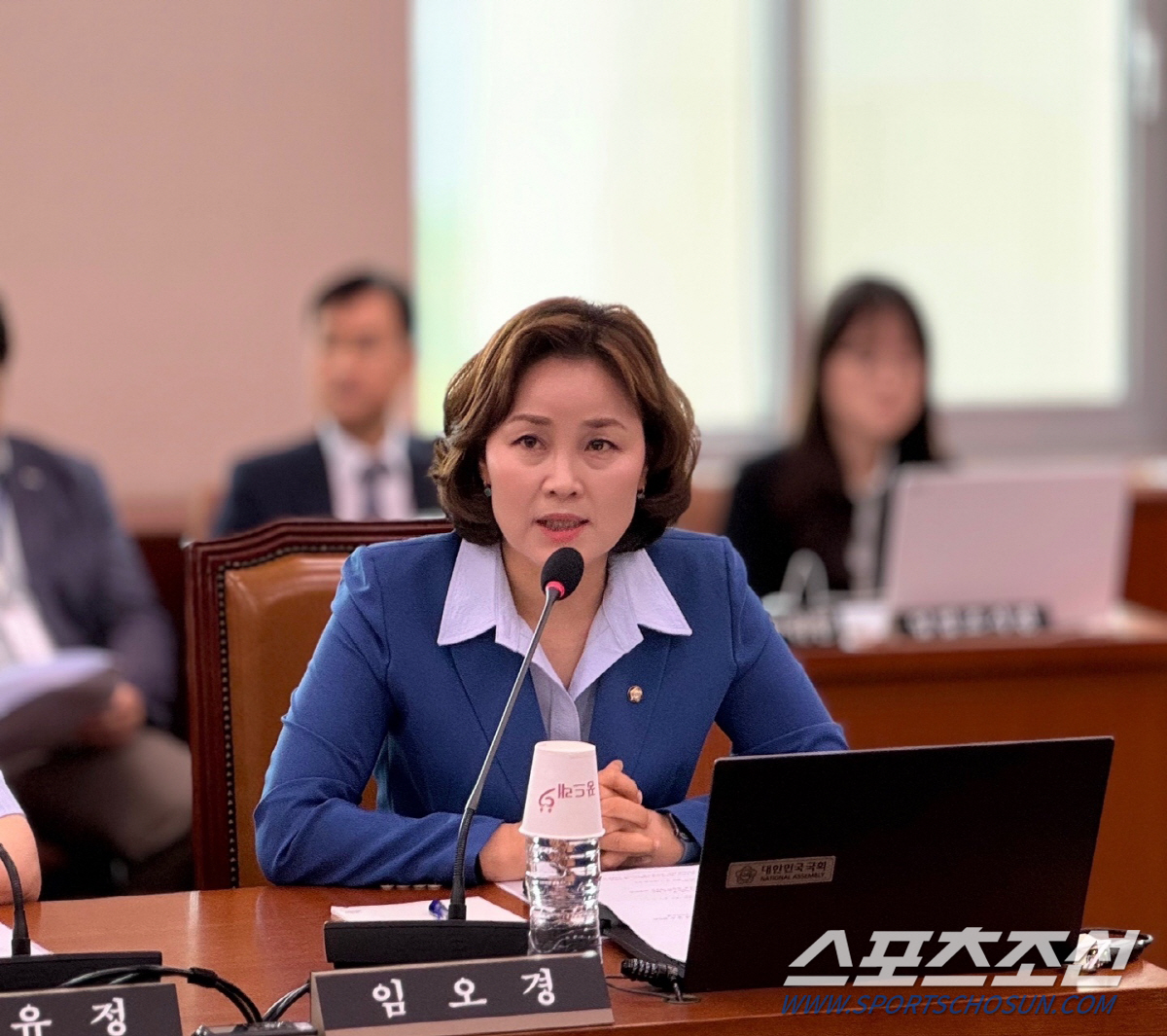 문체위"학생선수 최저학력제 재검토 의견서,교육위에 전달"...'제안자'임…