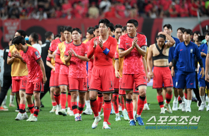 '충격적인 스타트' 한국만 당한게 아니었네…3차예선 각조 1차전 이변의 결과 속출