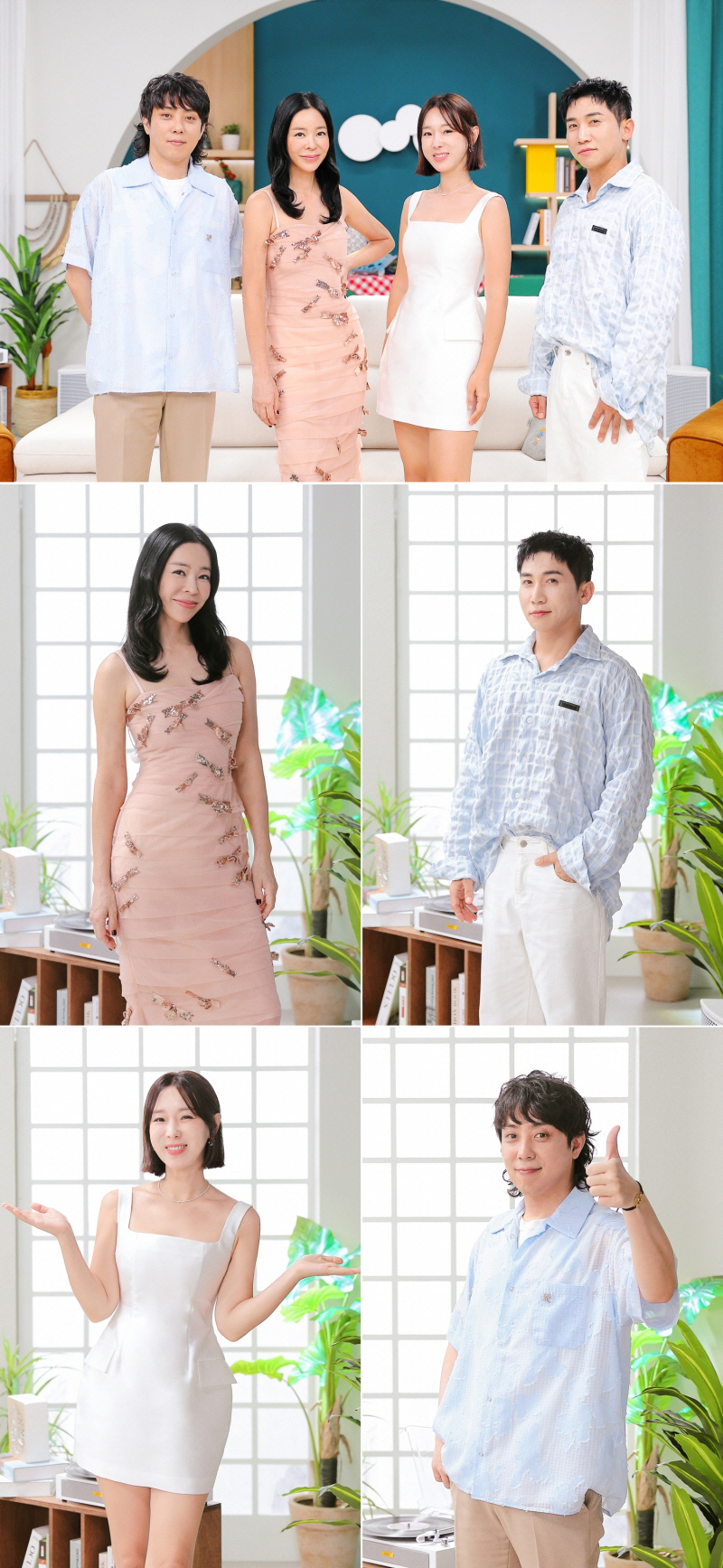 [공식] 이혜영 "역대 최고로 화끈" '돌싱글즈6' 기대감 높이는 관전 …