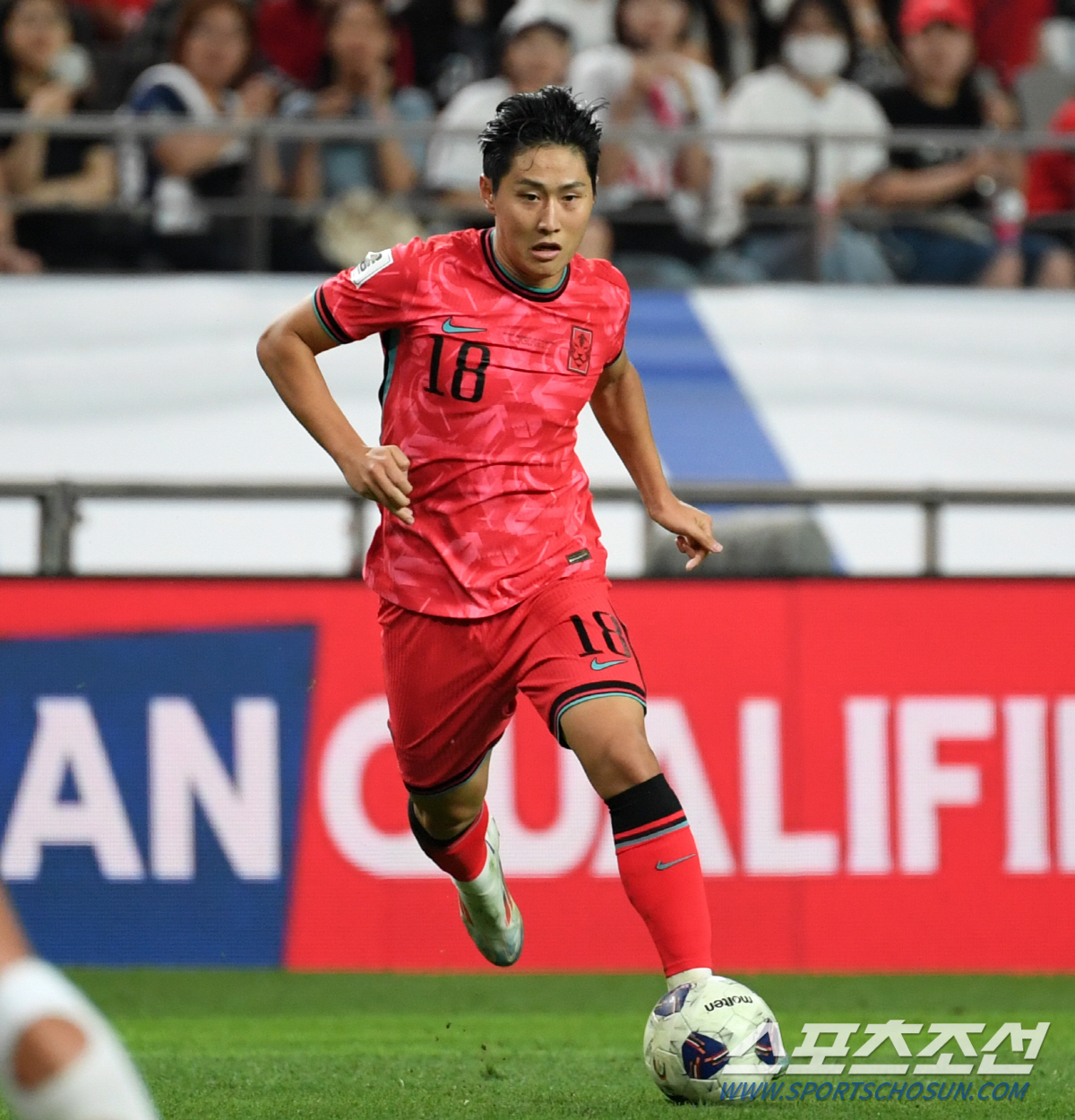 ‘손흥민급 영향력 진화’ 이강인...홍명보 체제서 이뤄져야 할 점진적 에…
