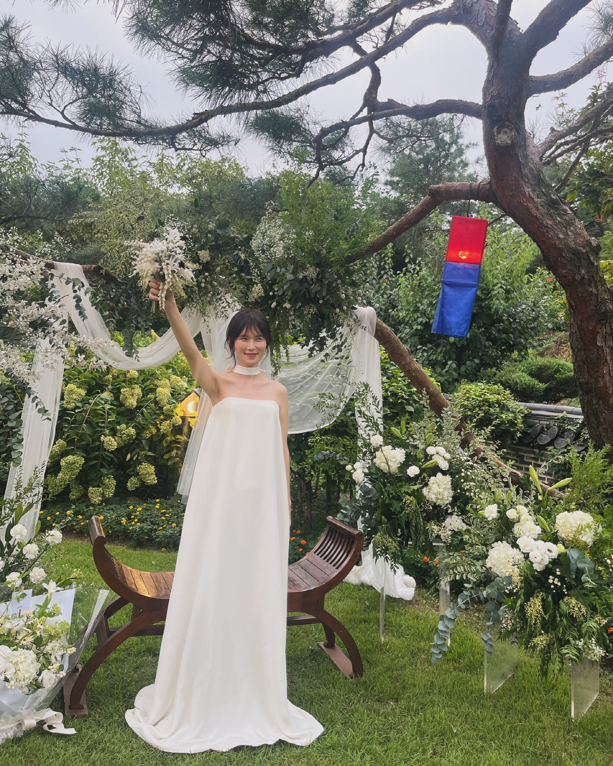 공민정, ♥장재호와 결혼 소감 “평생 잊지 못할 하루” [전문]