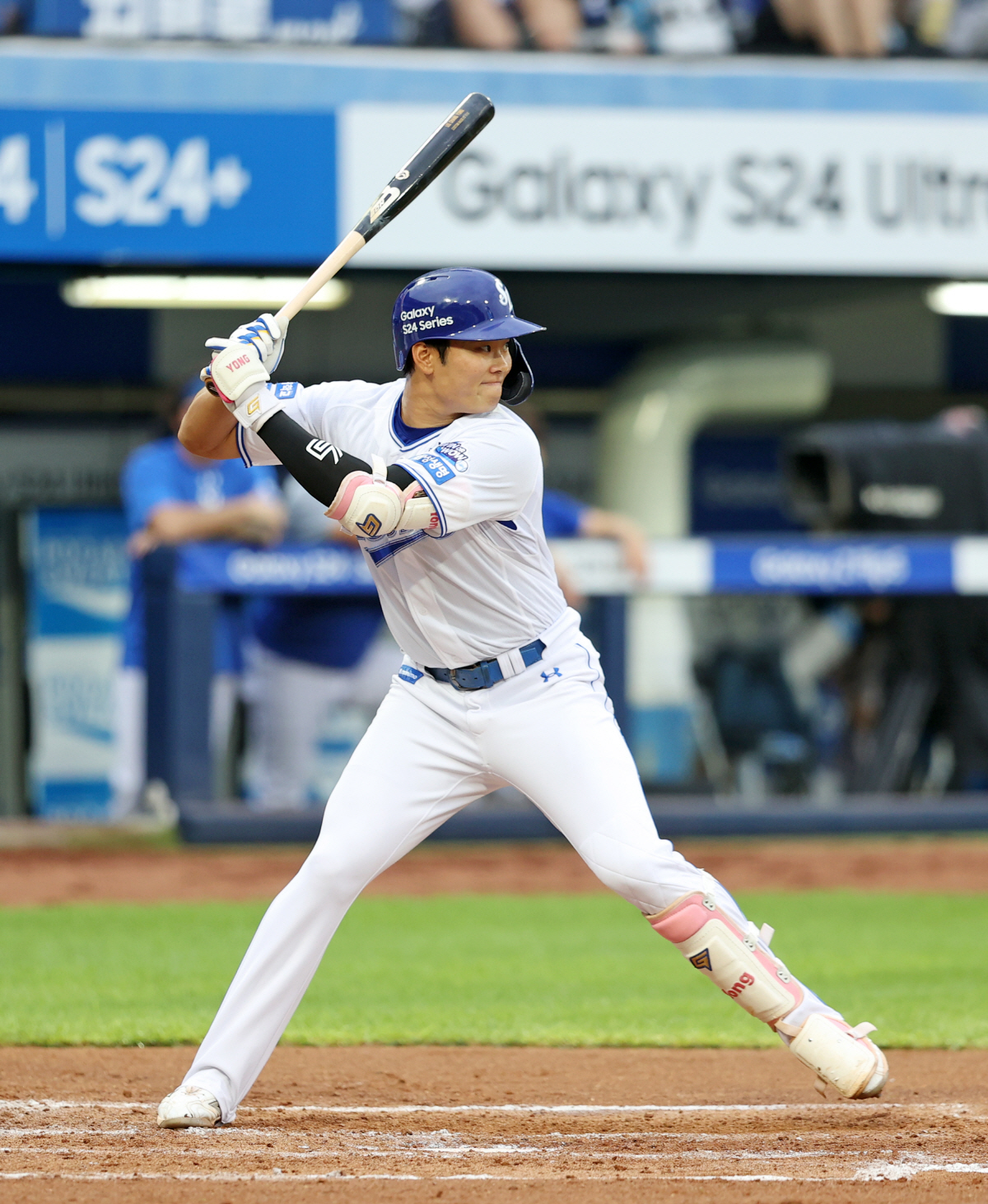 38G 8홈런에 그랜드슬램까지… '新 홈런군단' 삼성, MLB 드래프트 …